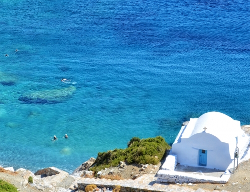 Agia Anna Beach Amorgos