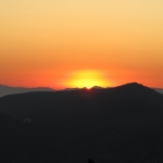 Sunset from Amaranto